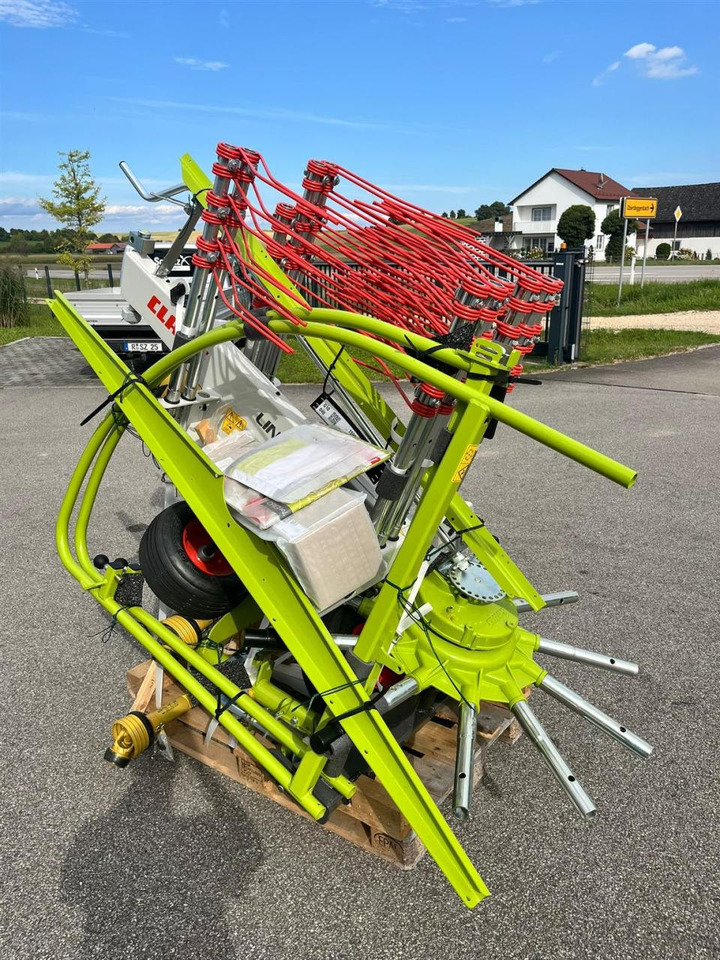 CLAAS Liner 370 Tandem / NEU und UNBENUTZT / Baujahr 202 - Ancinho enleirador: foto 4 CLAAS Liner 370 Tandem / NEU und UNBENUTZT / Baujahr 202 - Ancinho enleirador: foto 4