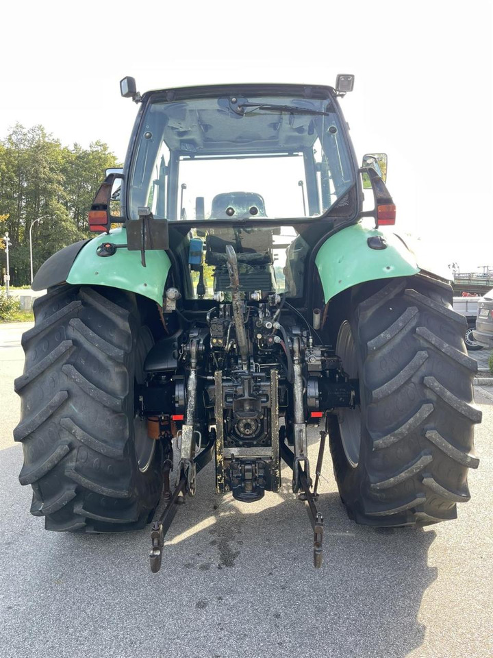 Deutz-Fahr Agrotron 150, 150 PS - Trator: foto 4 Deutz-Fahr Agrotron 150, 150 PS - Trator: foto 4