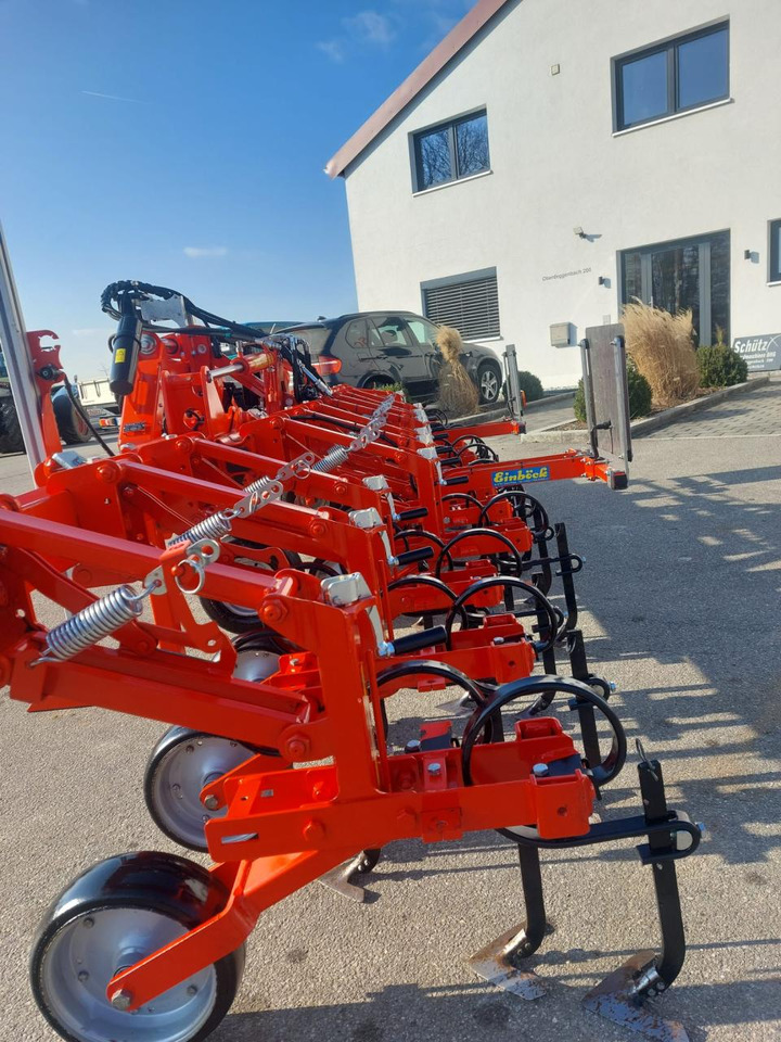 Einböck Chopstar Hackgerät mit Kamerasteuerung, Row Guard, Einböck - Maquina para lavrar a terra: foto 5 Einböck Chopstar Hackgerät mit Kamerasteuerung, Row Guard, Einböck - Maquina para lavrar a terra: foto 5