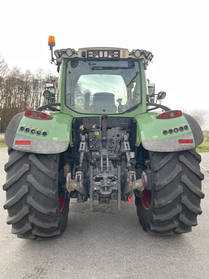 Fendt Fendt 718 Vario SCR GPS - Trator: foto 5 Fendt Fendt 718 Vario SCR GPS - Trator: foto 5