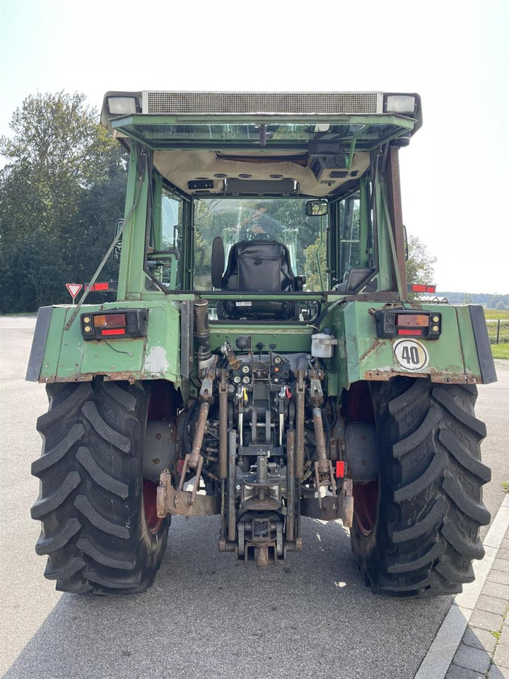 Fendt GTA 395 Geräteträger, Baujahr 1998 - Trator: foto 4 Fendt GTA 395 Geräteträger, Baujahr 1998 - Trator: foto 4