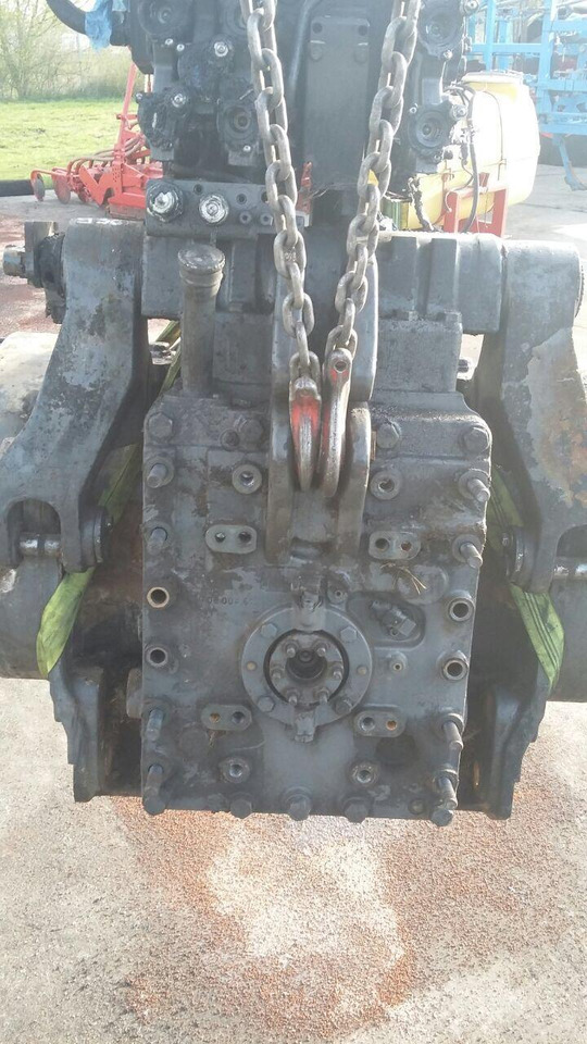 Fendt Teile aus 936, 927, - Trator: foto 1 Fendt Teile aus 936, 927, - Trator: foto 1