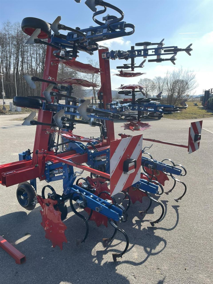 Hatzenbichler 6-reihiges Hackgerät, 75 cm Abstand, TOP Zustand - Maquina para lavrar a terra: foto 4 Hatzenbichler 6-reihiges Hackgerät, 75 cm Abstand, TOP Zustand - Maquina para lavrar a terra: foto 4
