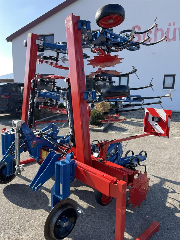 Hatzenbichler 6-reihiges Hackgerät, 75 cm Abstand, TOP Zustand - Maquina para lavrar a terra: foto 5 Hatzenbichler 6-reihiges Hackgerät, 75 cm Abstand, TOP Zustand - Maquina para lavrar a terra: foto 5