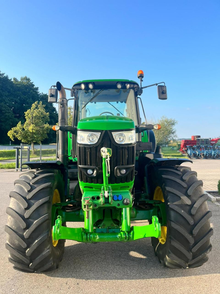 John Deere 6170M - Trator: foto 3 John Deere 6170M - Trator: foto 3