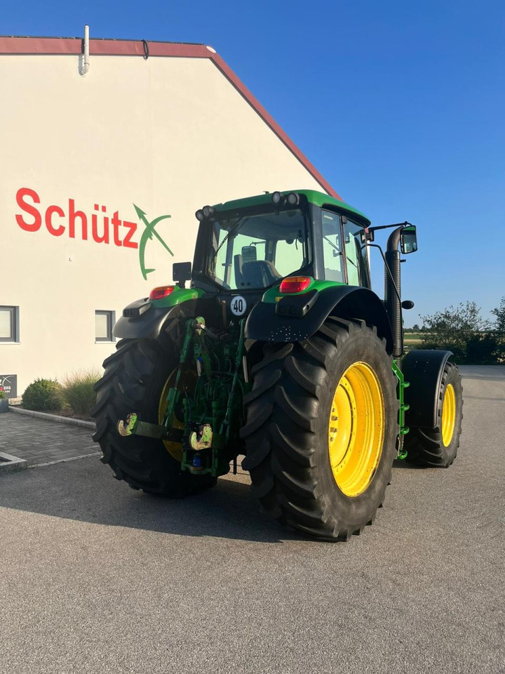 John Deere 6170M - Trator: foto 5 John Deere 6170M - Trator: foto 5