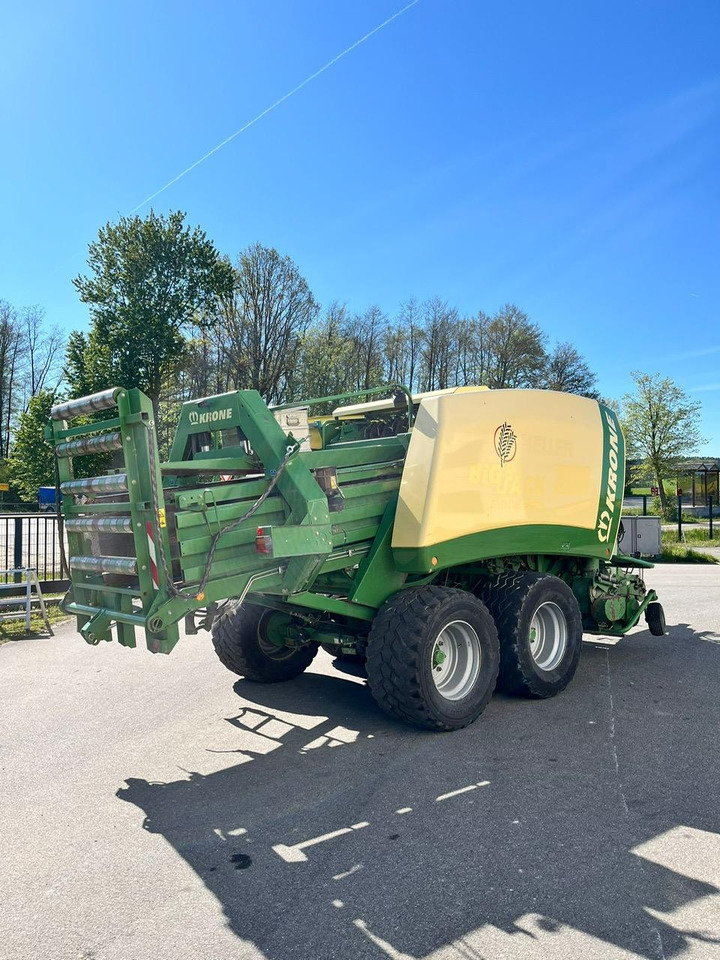 Krone Big Pack 1270 XC Multi Bale - Enfardadeira de fardos quadrados: foto 4 Krone Big Pack 1270 XC Multi Bale - Enfardadeira de fardos quadrados: foto 4