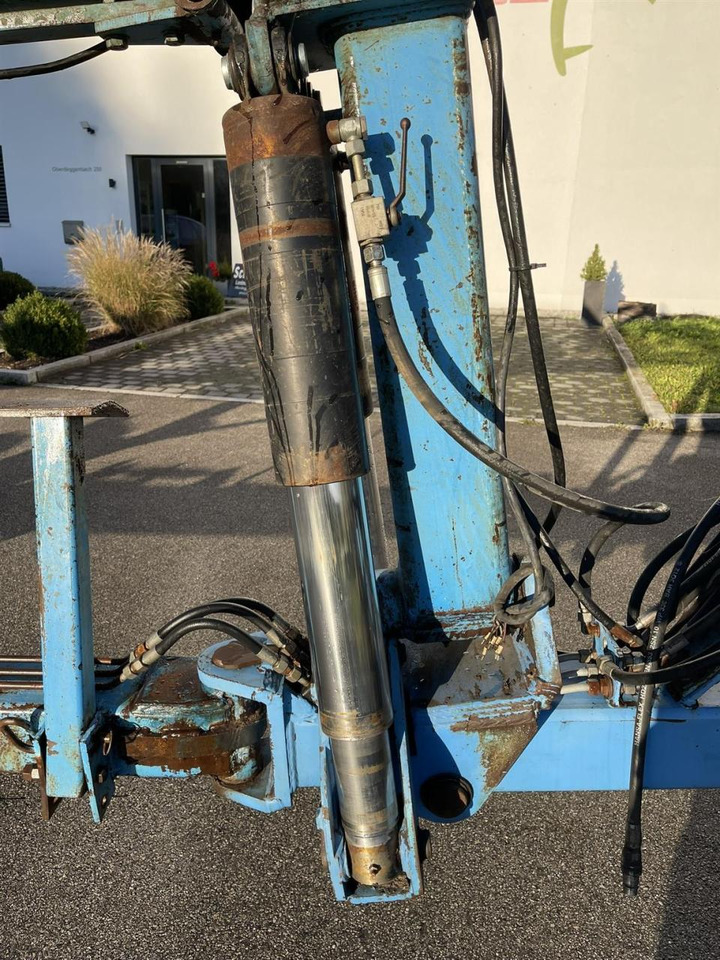 Arado Lemken Vari Diamant 7-Schar Pflug, Lemken: foto 13 Arado Lemken Vari Diamant 7-Schar Pflug, Lemken: foto 13