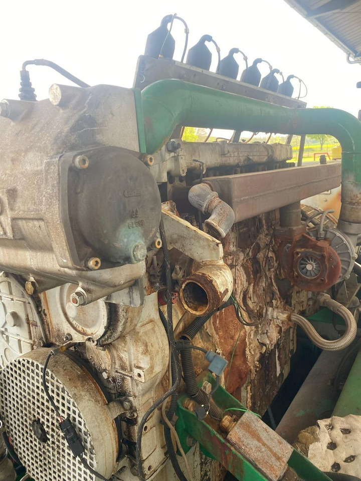 Peça de reposição Biogas Motor, Liebherr: foto 17