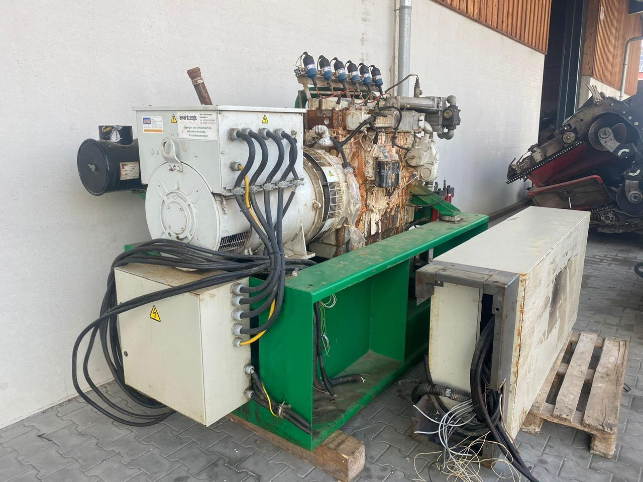Peça de reposição Biogas Motor, Liebherr: foto 13