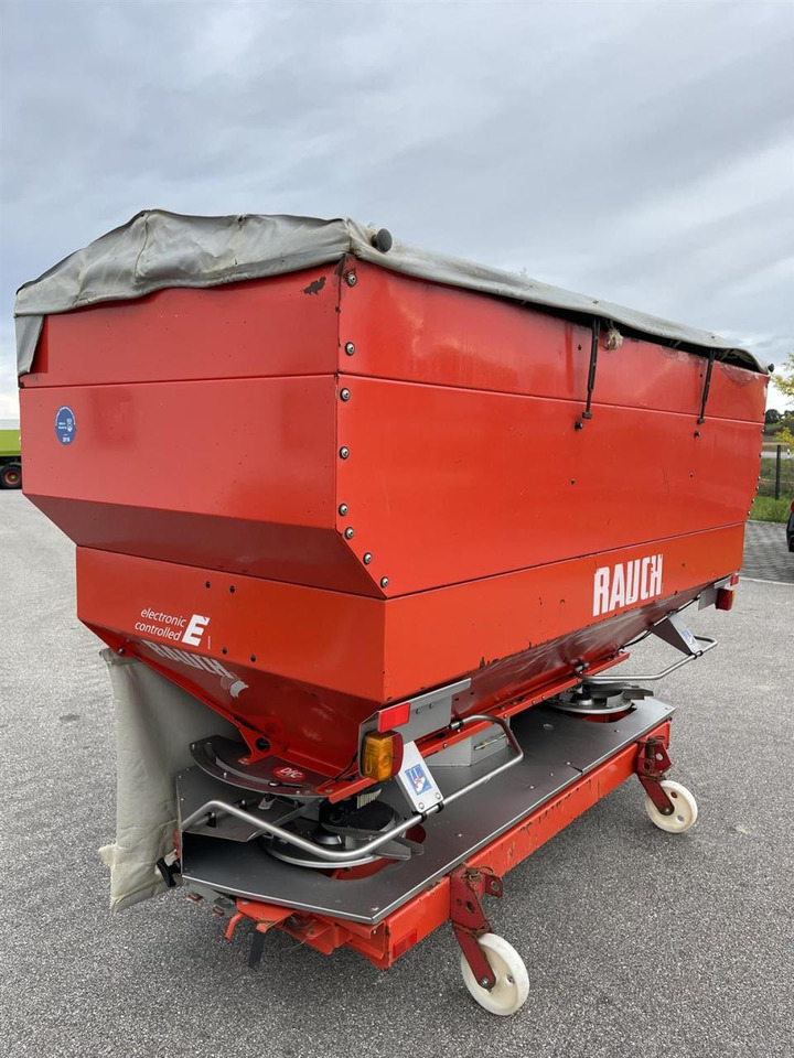 Rauch Axera H EMC 1102 Quantron P / Terminal - Distribuidor de fertilizantes: foto 3 Rauch Axera H EMC 1102 Quantron P / Terminal - Distribuidor de fertilizantes: foto 3