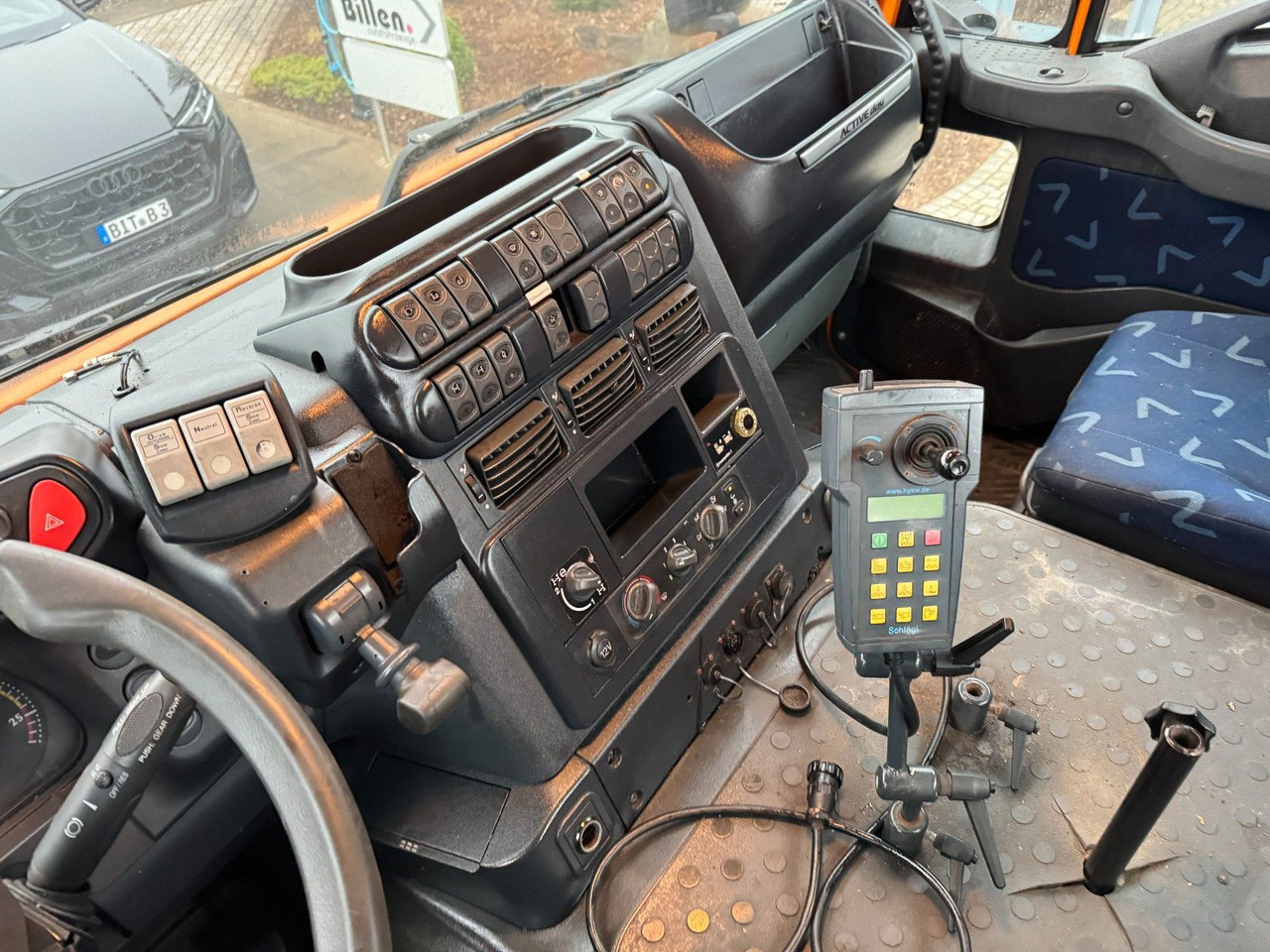 Camião chassi novo Iveco Trakker 410 E 5 6x4/2 Winterdienst / Lift/Lenka.: foto 7