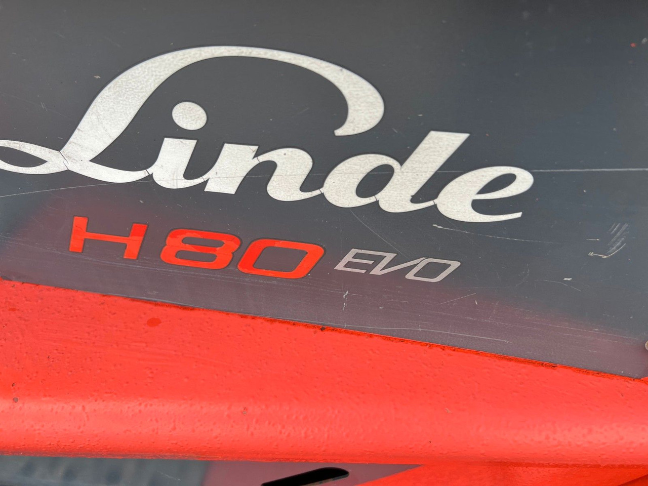 Linde H 80-900 EVO Linde H 80-900 EVO - Empilhadeira a diesel: foto 5 Linde H 80-900 EVO Linde H 80-900 EVO - Empilhadeira a diesel: foto 5