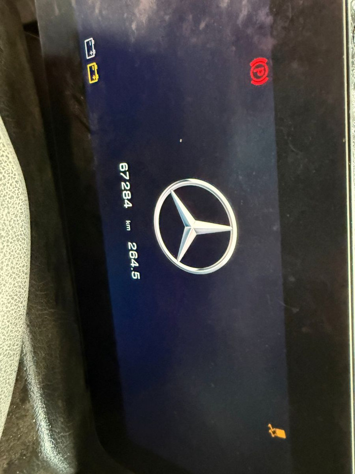 Mercedes-Benz Actros 2543 6x2 Meiller AK 16.T - Camião basculante: foto 4 Mercedes-Benz Actros 2543 6x2 Meiller AK 16.T - Camião basculante: foto 4