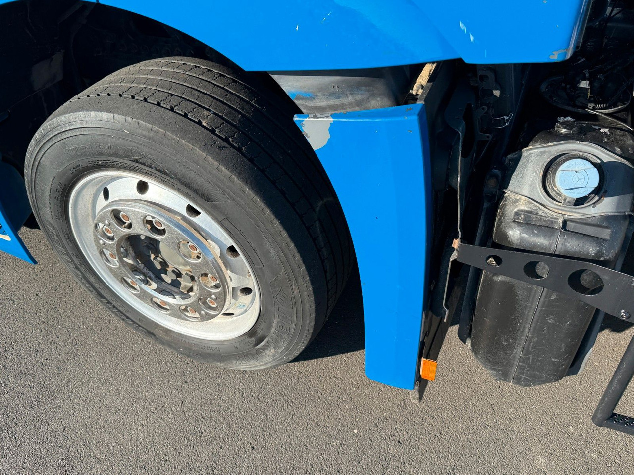 Mercedes-Benz Actros 1845 Retarder,Kipphydraulik, Big Space - Tractor: foto 4 Mercedes-Benz Actros 1845 Retarder,Kipphydraulik, Big Space - Tractor: foto 4