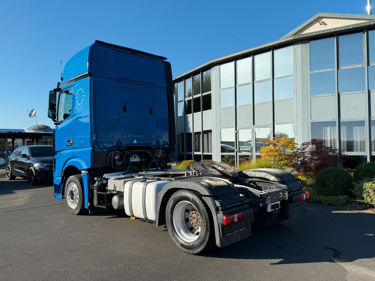 Mercedes-Benz Actros 1845 Retarder,Kipphydraulik, Big Space - Tractor: foto 3 Mercedes-Benz Actros 1845 Retarder,Kipphydraulik, Big Space - Tractor: foto 3