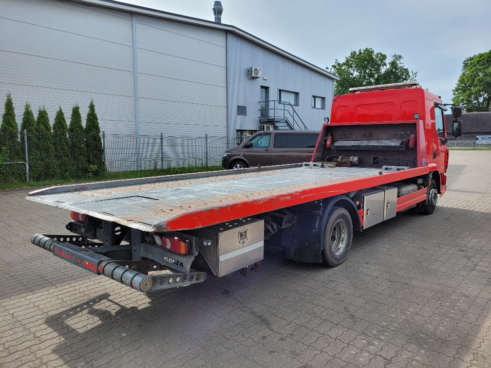 DAF LF 210 FA PLATFORM 2.2017 EURO 6 - Caminhão reboque: foto 4 DAF LF 210 FA PLATFORM 2.2017 EURO 6 - Caminhão reboque: foto 4
