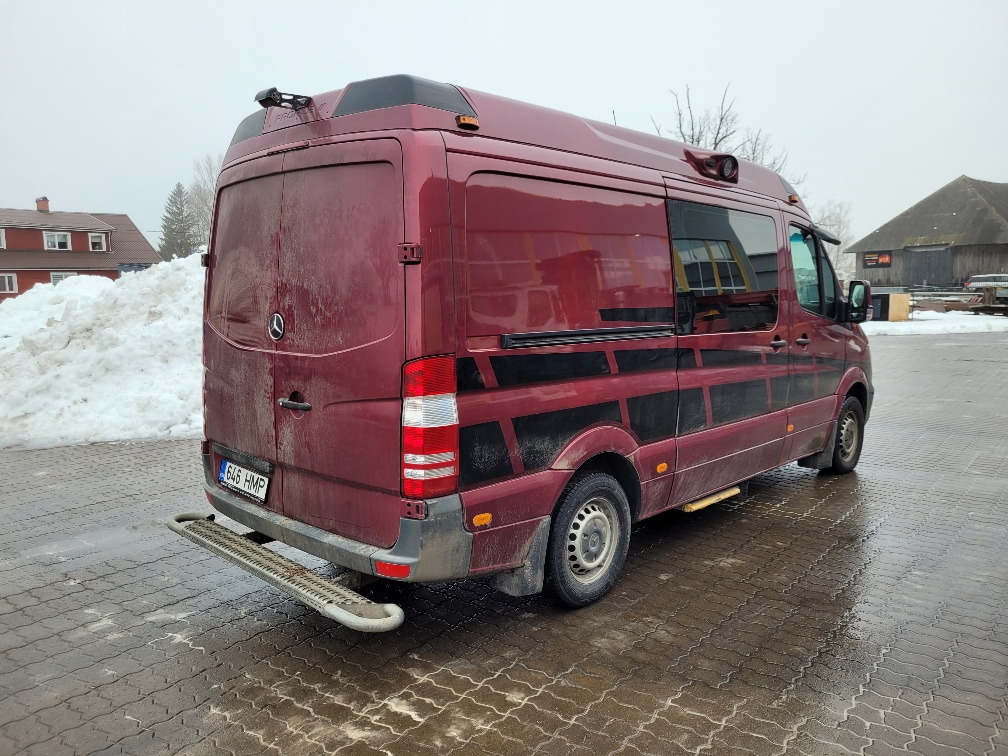 MERCEDES – BENZ SPRINTER 316 CDI ex ambulance 11.2014 EURO 5 - Furgão: foto 4 MERCEDES – BENZ SPRINTER 316 CDI ex ambulance 11.2014 EURO 5 - Furgão: foto 4