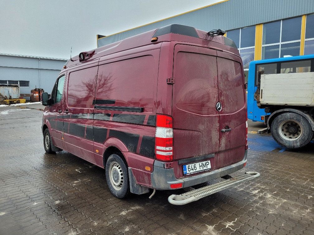 MERCEDES – BENZ SPRINTER 316 CDI ex ambulance 11.2014 EURO 5 - Furgão: foto 5 MERCEDES – BENZ SPRINTER 316 CDI ex ambulance 11.2014 EURO 5 - Furgão: foto 5