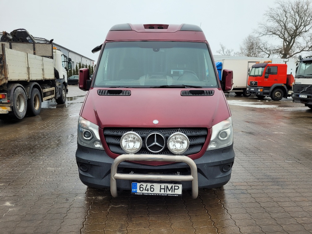 MERCEDES – BENZ SPRINTER 316 CDI ex ambulance 11.2014 EURO 5 - Furgão: foto 3 MERCEDES – BENZ SPRINTER 316 CDI ex ambulance 11.2014 EURO 5 - Furgão: foto 3