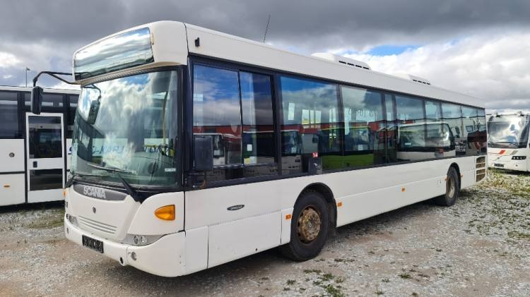 SCANIA OMNILINK K230UB 4X2 LB, 12.2009, EURO 5, RAMP, 39 seats, 12m; 3 UNITS - Ônibus suburbano: foto 2 SCANIA OMNILINK K230UB 4X2 LB, 12.2009, EURO 5, RAMP, 39 seats, 12m; 3 UNITS - Ônibus suburbano: foto 2