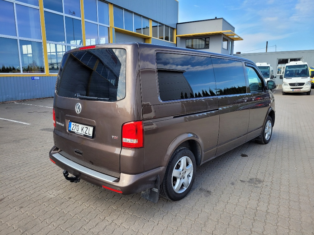 VOLKSWAGEN CARAVELLE T5 LONG, KLIIMA, 2.2015 EURO5, 9 seats - Furgão de passageiros: foto 3 VOLKSWAGEN CARAVELLE T5 LONG, KLIIMA, 2.2015 EURO5, 9 seats - Furgão de passageiros: foto 3