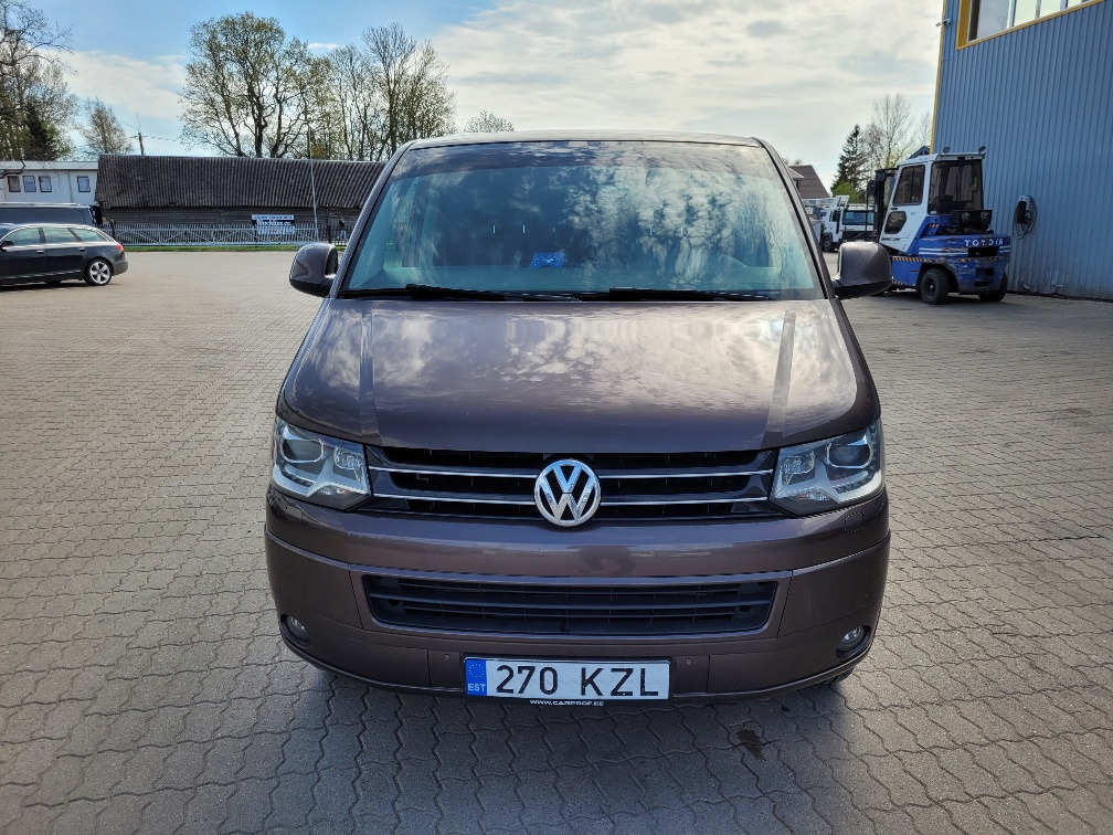 VOLKSWAGEN CARAVELLE T5 LONG, KLIIMA, 2.2015 EURO5, 9 seats - Furgão de passageiros: foto 2 VOLKSWAGEN CARAVELLE T5 LONG, KLIIMA, 2.2015 EURO5, 9 seats - Furgão de passageiros: foto 2