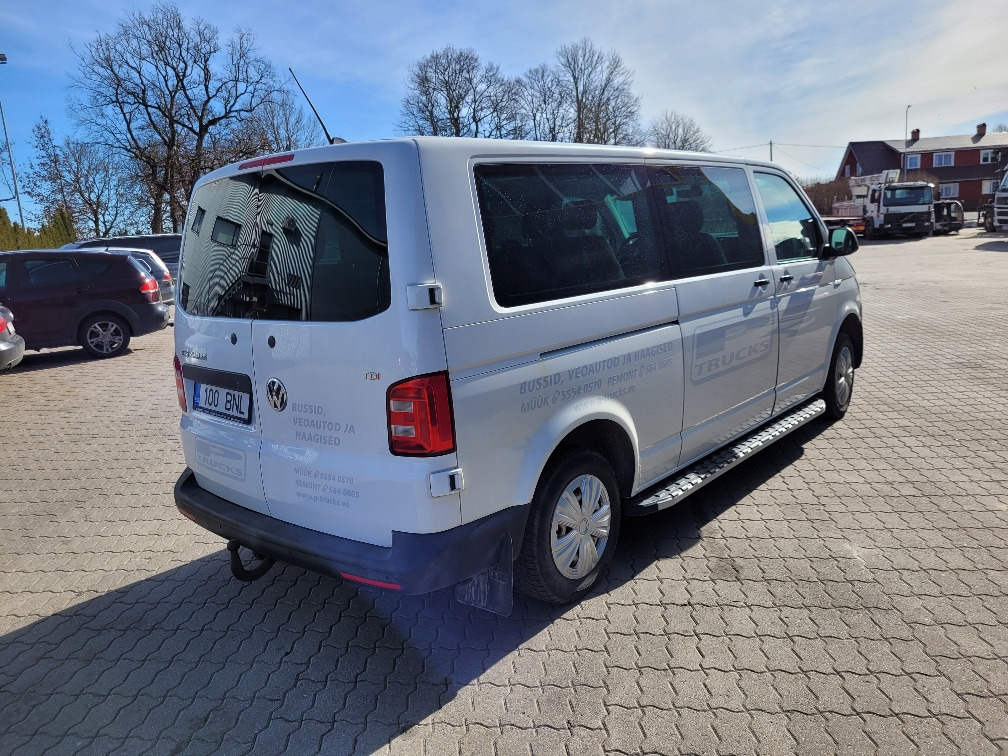 VOLKSWAGEN CARAVELLE T6, KLIIMA; 1.2017; EURO 6; 9 seats - Furgão de passageiros: foto 3 VOLKSWAGEN CARAVELLE T6, KLIIMA; 1.2017; EURO 6; 9 seats - Furgão de passageiros: foto 3