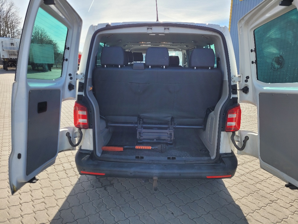 VOLKSWAGEN CARAVELLE T6, KLIIMA; 1.2017; EURO 6; 9 seats - Furgão de passageiros: foto 5 VOLKSWAGEN CARAVELLE T6, KLIIMA; 1.2017; EURO 6; 9 seats - Furgão de passageiros: foto 5