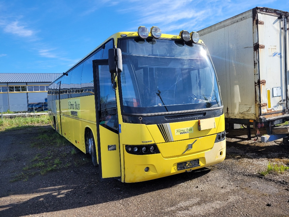 VOLVO B12B, VOLVO B12M, VOLVO B7R FOR SPAREPARTS - Autocarro: foto 1 VOLVO B12B, VOLVO B12M, VOLVO B7R FOR SPAREPARTS - Autocarro: foto 1