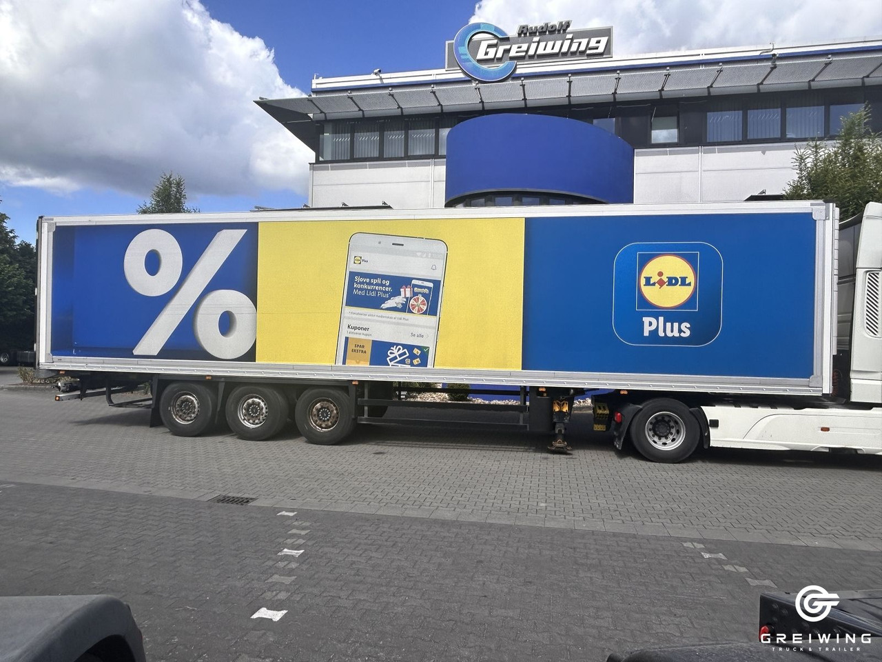 Schmitz Cargobull SKO 24/L - 13.4 FP 45 Cool - Semi-reboque frigorífico: foto 2 Schmitz Cargobull SKO 24/L - 13.4 FP 45 Cool - Semi-reboque frigorífico: foto 2