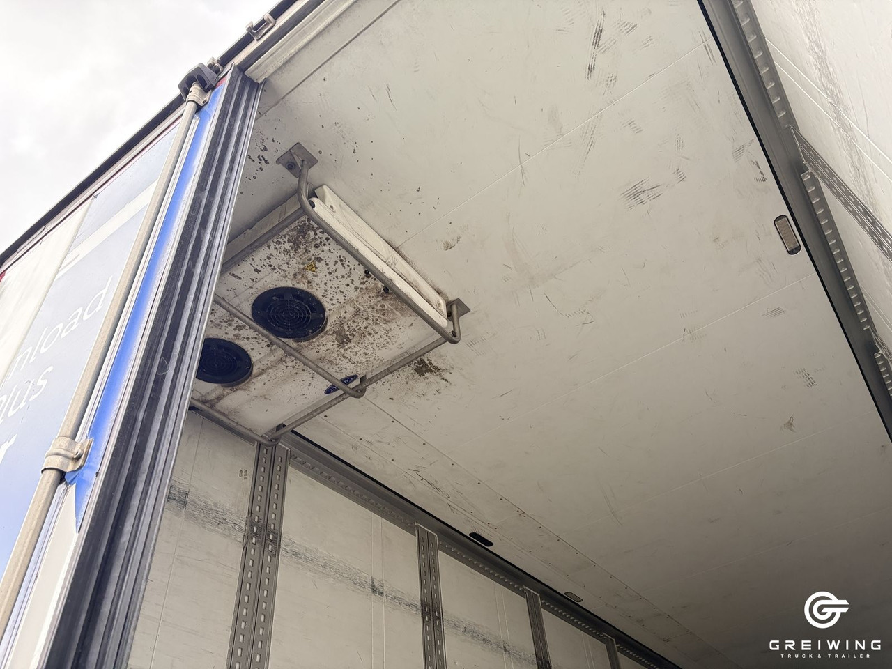 Schmitz Cargobull SKO 24/L - 13.4 FP 45 Cool - Semi-reboque frigorífico: foto 4 Schmitz Cargobull SKO 24/L - 13.4 FP 45 Cool - Semi-reboque frigorífico: foto 4