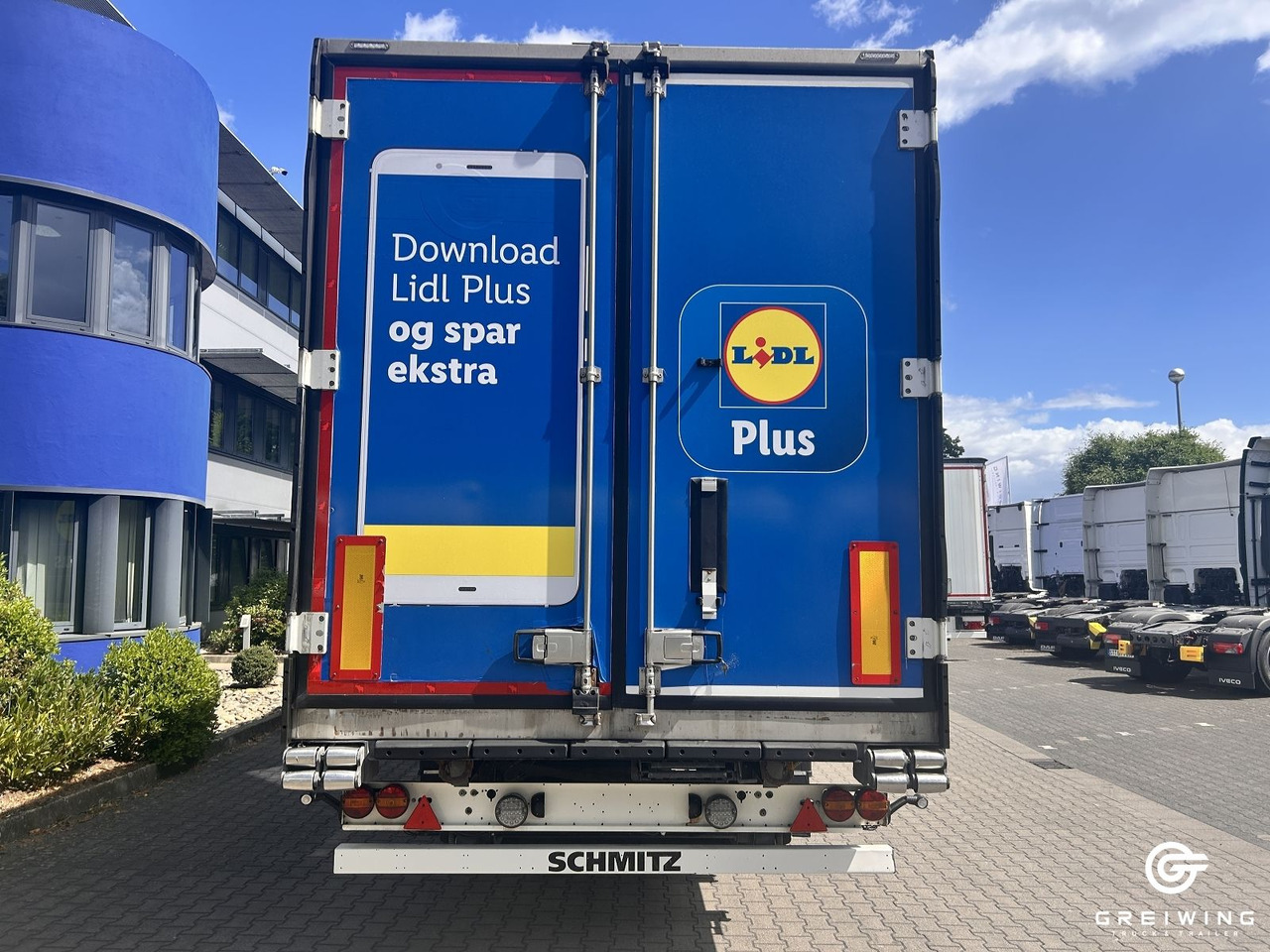 Schmitz Cargobull SKO 24/L - 13.4 FP 45 Cool - Semi-reboque frigorífico: foto 4 Schmitz Cargobull SKO 24/L - 13.4 FP 45 Cool - Semi-reboque frigorífico: foto 4