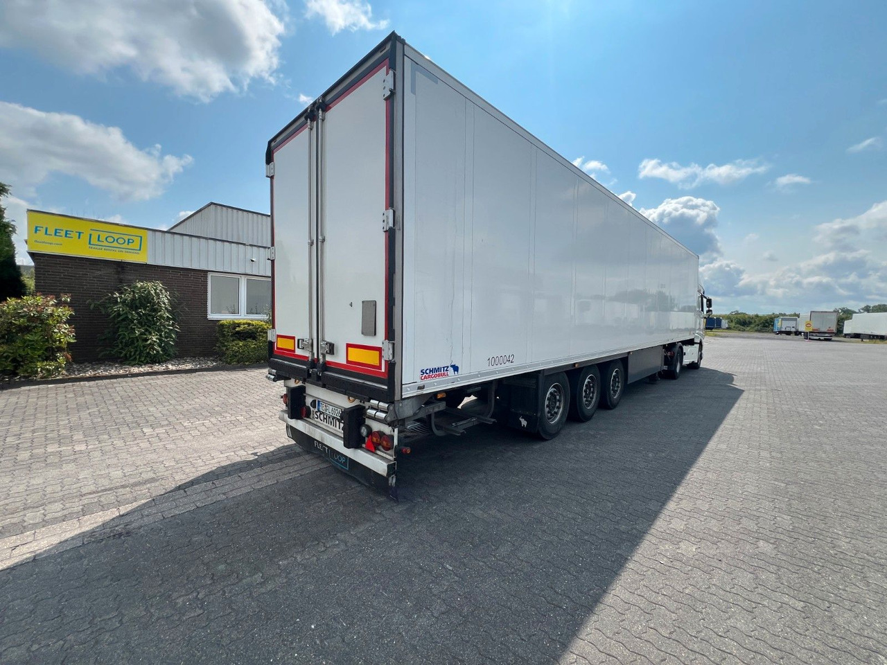 Schmitz Cargobull SKO 24/L - 13.4 FP 45 Cool V7, Schmitz S.CU V2.0 - Semi-reboque frigorífico: foto 3 Schmitz Cargobull SKO 24/L - 13.4 FP 45 Cool V7, Schmitz S.CU V2.0 - Semi-reboque frigorífico: foto 3