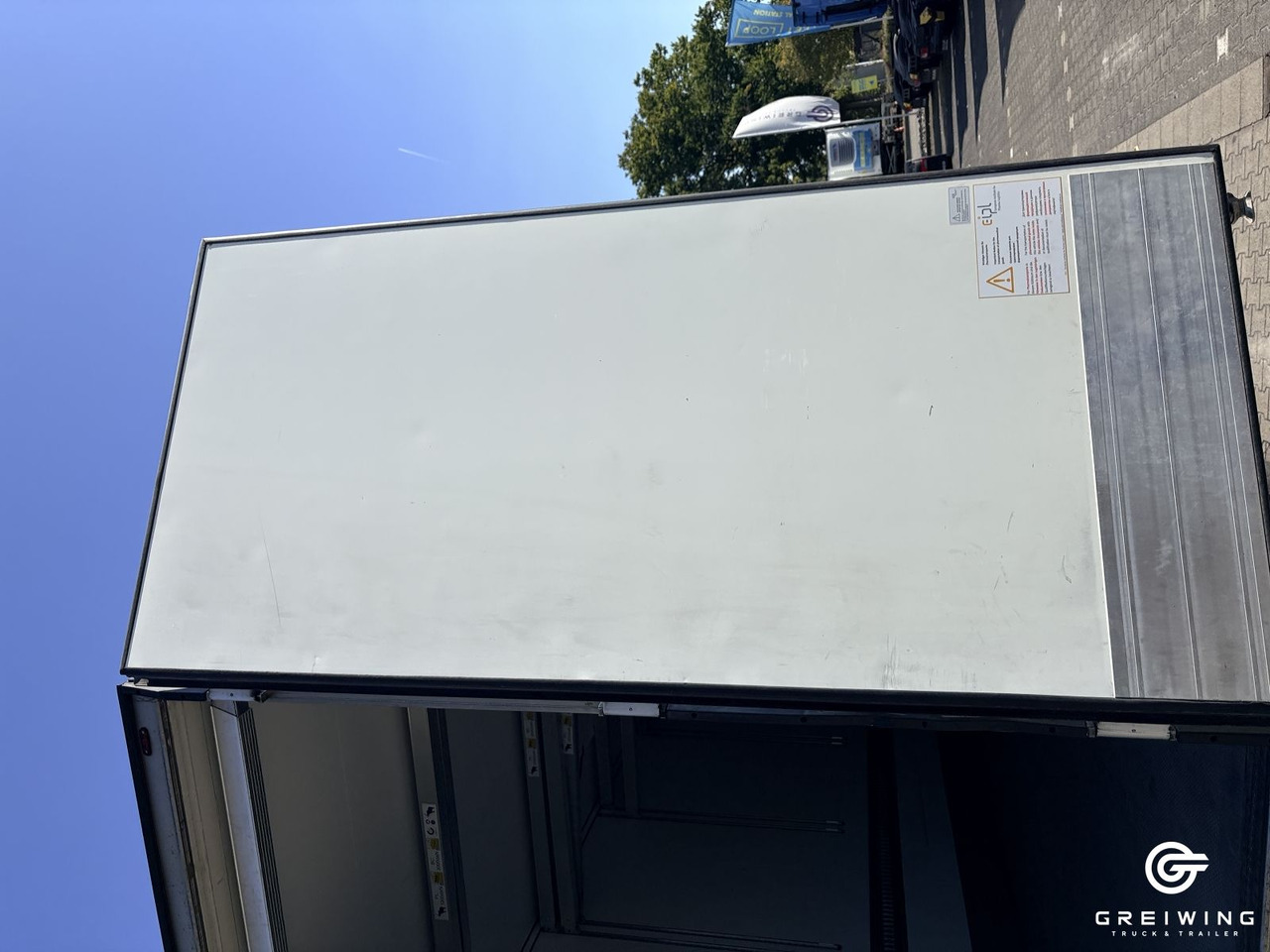 Schmitz Cargobull SKO 24/L - 13.4 FP COOL V7, TK SLXi 300-PHARMA - Semi-reboque frigorífico: foto 5 Schmitz Cargobull SKO 24/L - 13.4 FP COOL V7, TK SLXi 300-PHARMA - Semi-reboque frigorífico: foto 5