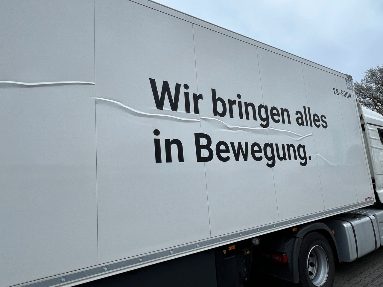 Semi-reboque frigorífico Schmitz Cargobull SKO 24/L - 13.4 FP TK SLXi 300; beschädigtes Fzg: foto 10