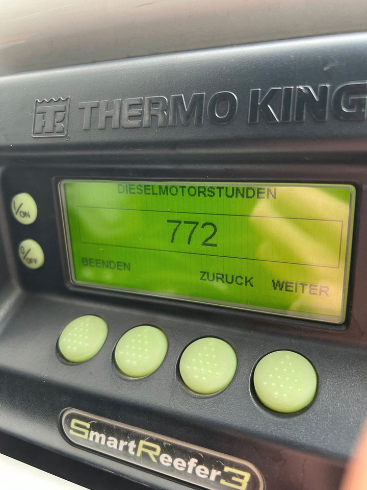 Semi-reboque frigorífico Schmitz Cargobull SKO 24/L - 13.4 FP TK SLXi 300; beschädigtes Fzg: foto 17