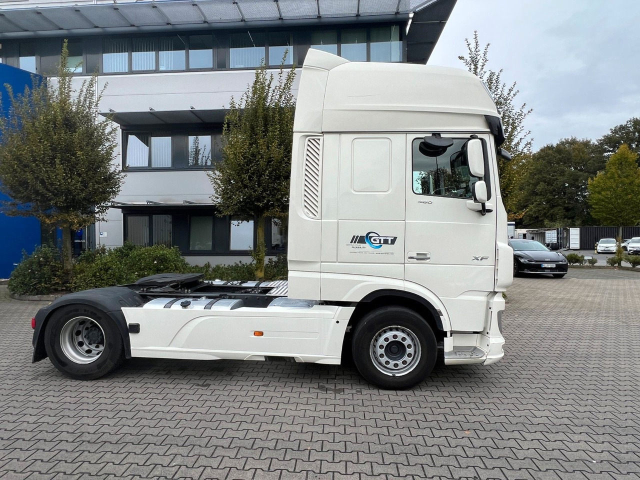 DAF XF 480 FT SSC, Abbiegeass, Retarder, Standklima - Tractor: foto 2 DAF XF 480 FT SSC, Abbiegeass, Retarder, Standklima - Tractor: foto 2