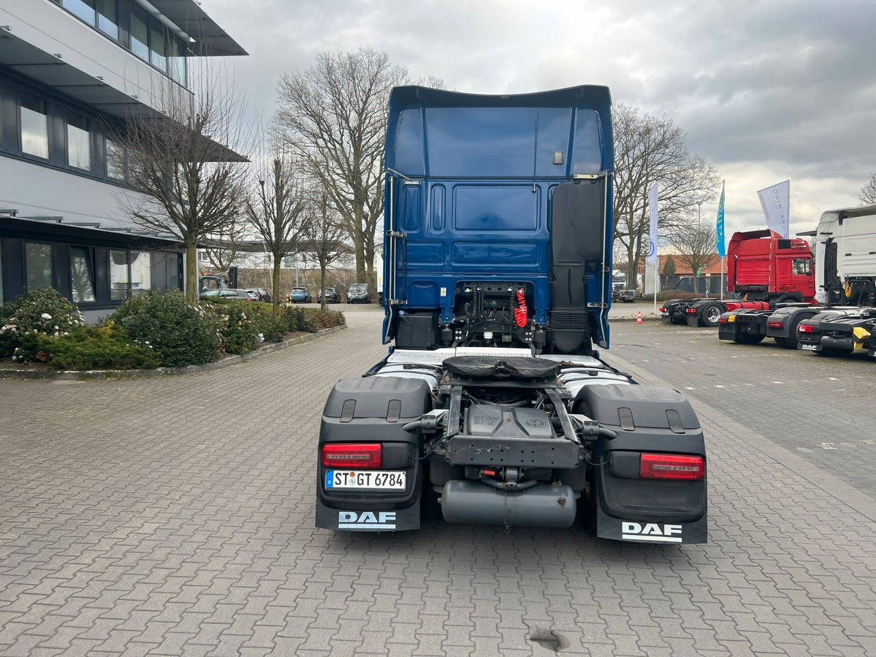 DAF XF 480 FT SSC,Intarder - Tractor: foto 4 DAF XF 480 FT SSC,Intarder - Tractor: foto 4