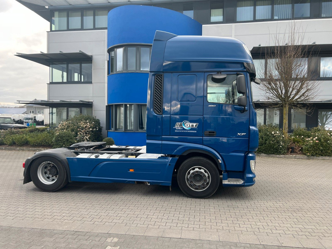 DAF XF 480 FT SSC,Intarder - Tractor: foto 2 DAF XF 480 FT SSC,Intarder - Tractor: foto 2