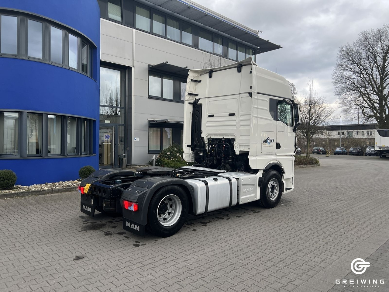 MAN TGX 18.510 4x2 BL SA, Standklima MAN TGX 18.510 4x2 BL SA, Standklima - Tractor: foto 3 MAN TGX 18.510 4x2 BL SA, Standklima MAN TGX 18.510 4x2 BL SA, Standklima - Tractor: foto 3