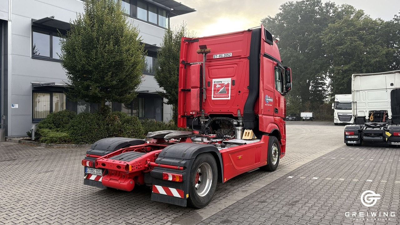Mercedes-Benz Actros 1848 LS 4x2 Gigaspace, Hydraulik, ADR/GGV - Tractor: foto 5 Mercedes-Benz Actros 1848 LS 4x2 Gigaspace, Hydraulik, ADR/GGV - Tractor: foto 5