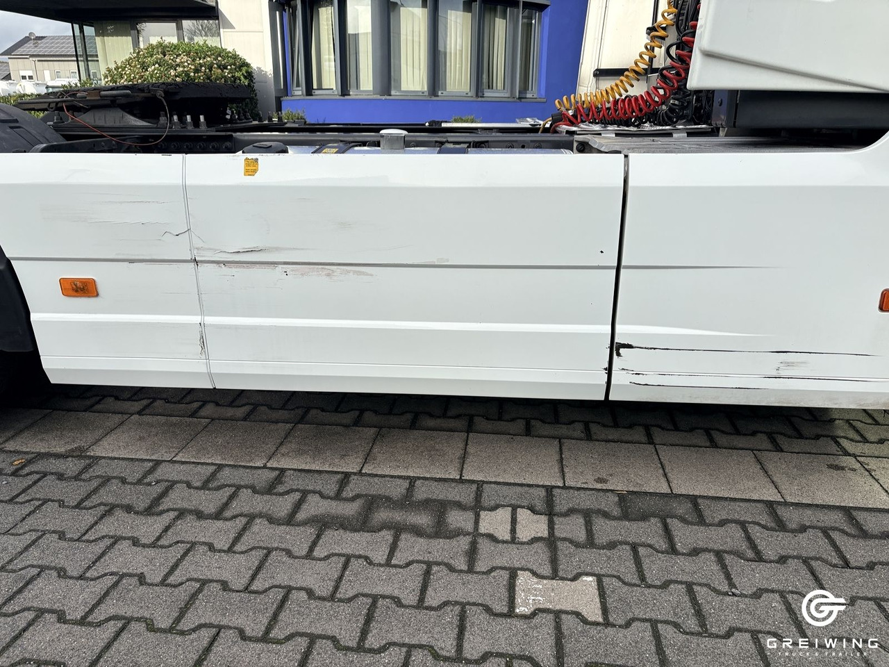 Volvo FH 500 4x2, Globetrotter XL, ADR, NA, Retarder - Tractor: foto 3 Volvo FH 500 4x2, Globetrotter XL, ADR, NA, Retarder - Tractor: foto 3