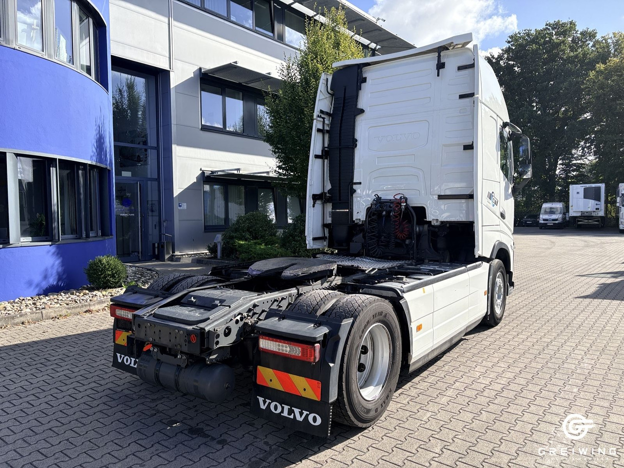 Volvo FH 500 4x2, Globetrotter XL, Retarder, Turbocomp - Tractor: foto 3 Volvo FH 500 4x2, Globetrotter XL, Retarder, Turbocomp - Tractor: foto 3