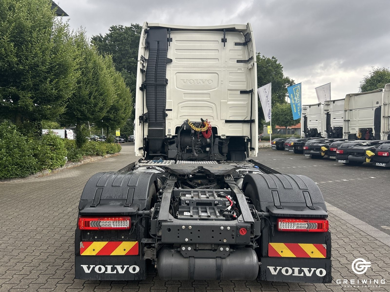Volvo FH 500 4x2, Globetrotter XL, Turbocomp. - Tractor: foto 5 Volvo FH 500 4x2, Globetrotter XL, Turbocomp. - Tractor: foto 5