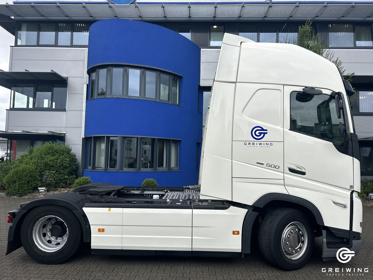 Volvo FH 500 4x2, Globetrotter XL, Turbocomp. - Tractor: foto 3 Volvo FH 500 4x2, Globetrotter XL, Turbocomp. - Tractor: foto 3
