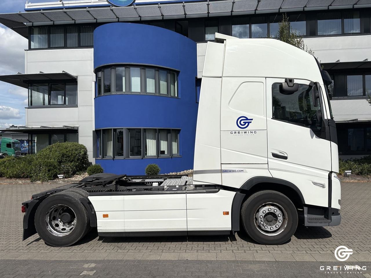 Volvo FH 500 4x2, Globetrotter XL, Turbocomp., Retarde - Tractor: foto 2 Volvo FH 500 4x2, Globetrotter XL, Turbocomp., Retarde - Tractor: foto 2
