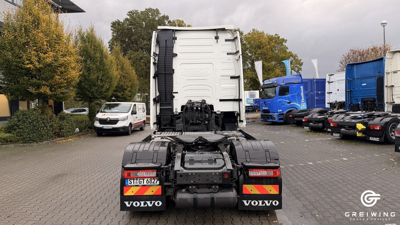 Volvo FH 500 4x2, Globetrotter XL, Turbocomp., Retarde - Tractor: foto 2 Volvo FH 500 4x2, Globetrotter XL, Turbocomp., Retarde - Tractor: foto 2