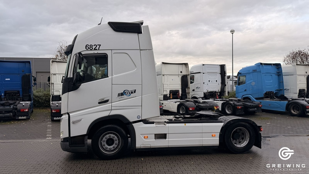 Volvo FH 500 4x2, Globetrotter XL, Turbocomp., Retarde - Tractor: foto 5 Volvo FH 500 4x2, Globetrotter XL, Turbocomp., Retarde - Tractor: foto 5