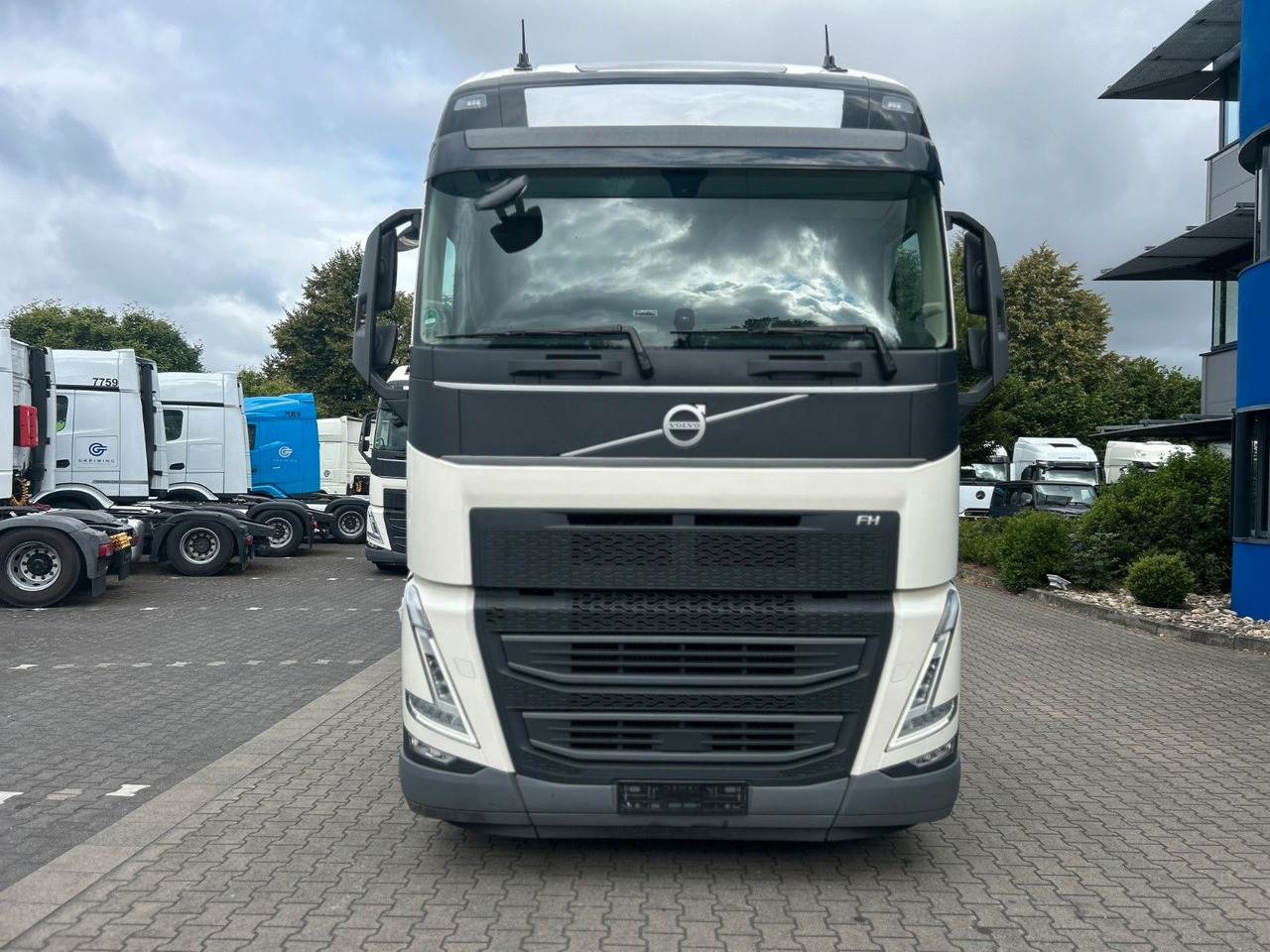 Tractor Volvo FH 500 4x2, Retarder, Glob. XL, Turobcomp.: foto 15